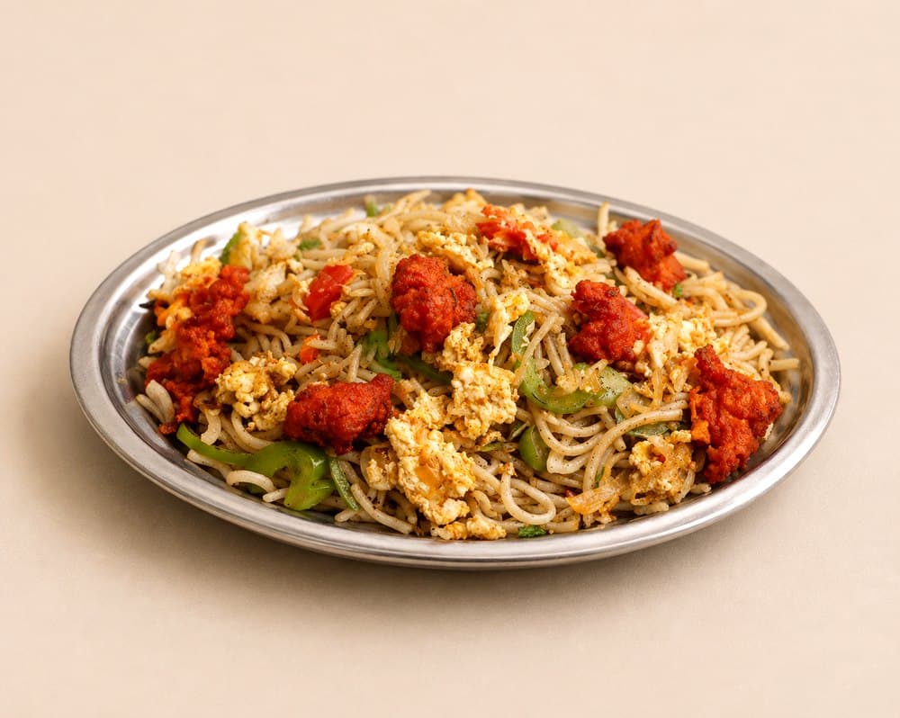 Chicken Noodles
