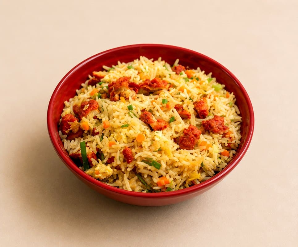 Chicken Fried Rice