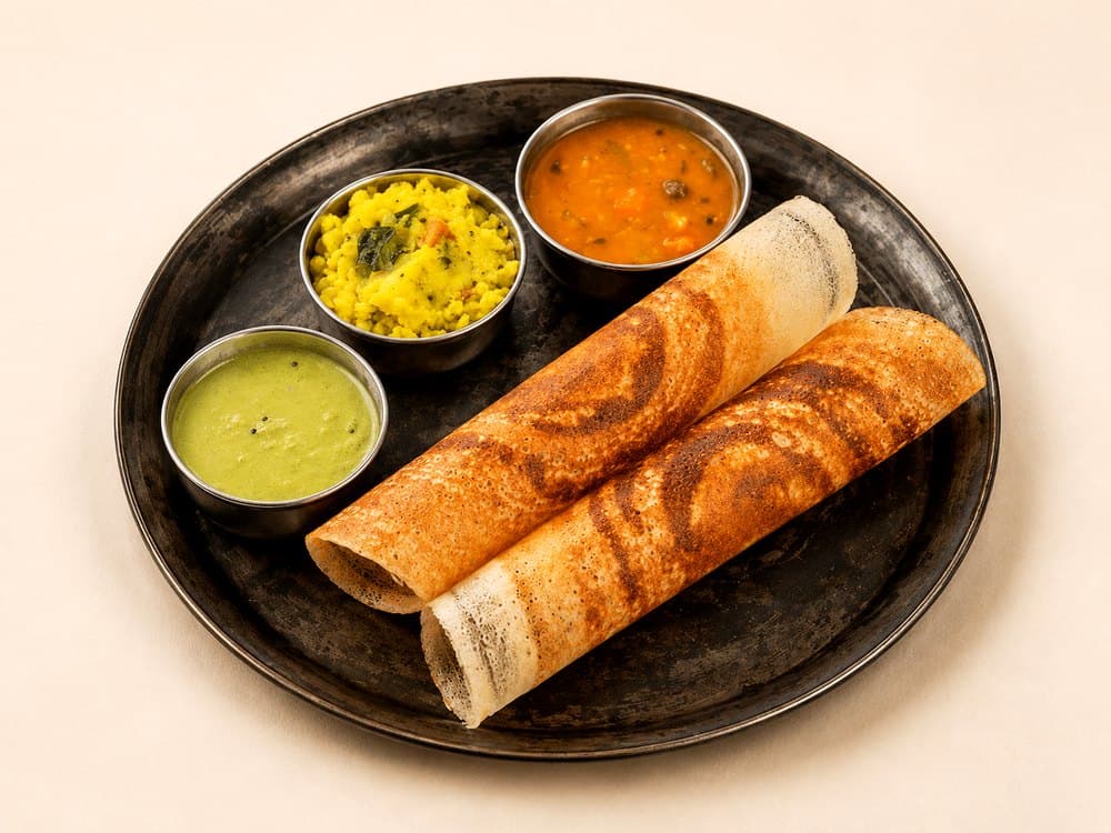 Ghee Roast