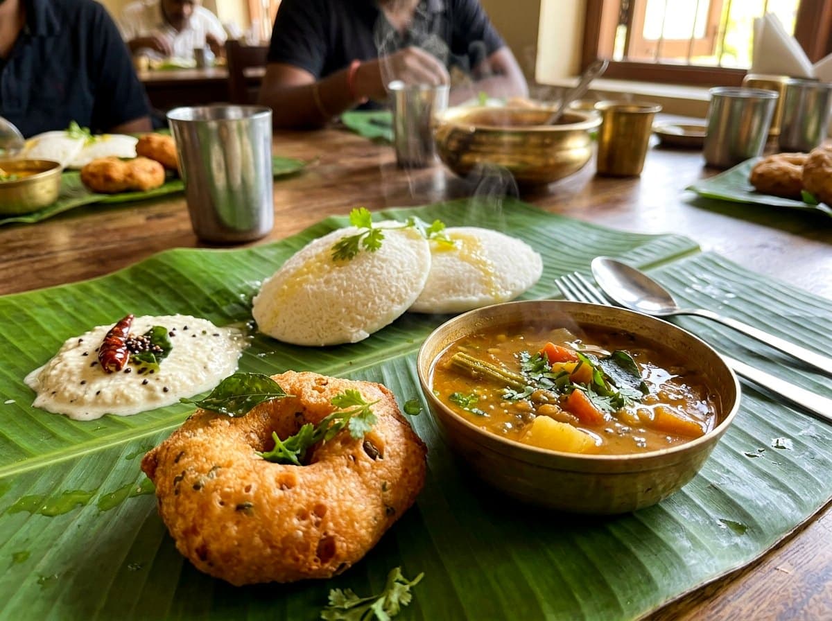 Idli (2pcs)