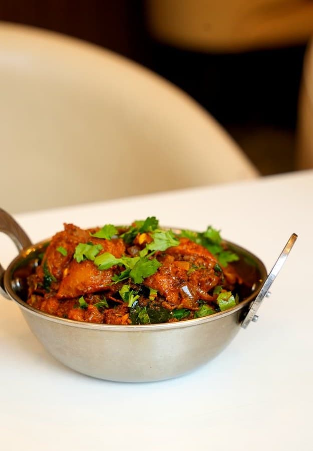 Pepper Chicken Masala