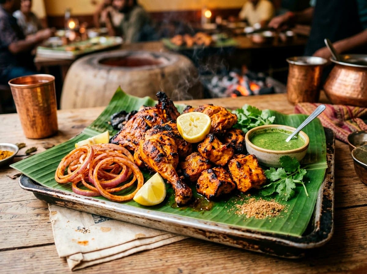 Paneer Tikka