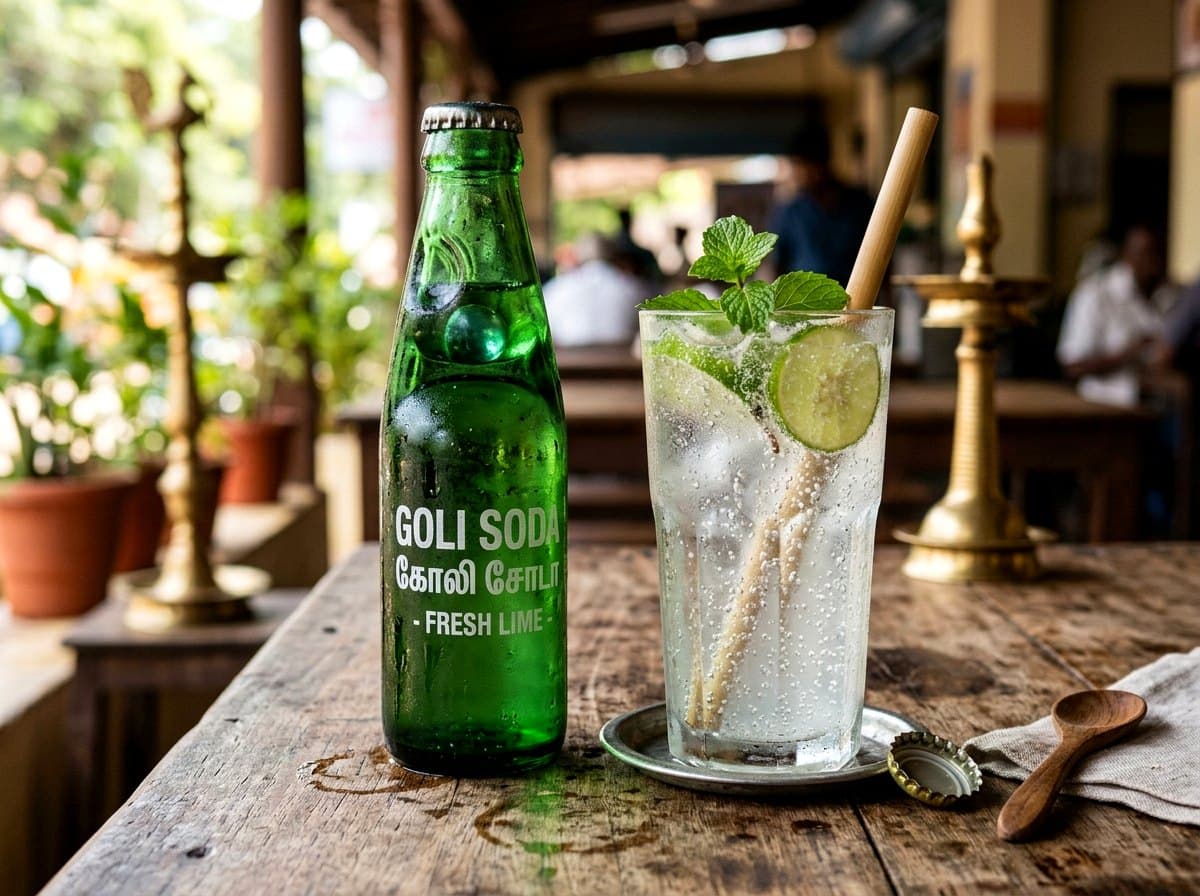 Goli Soda