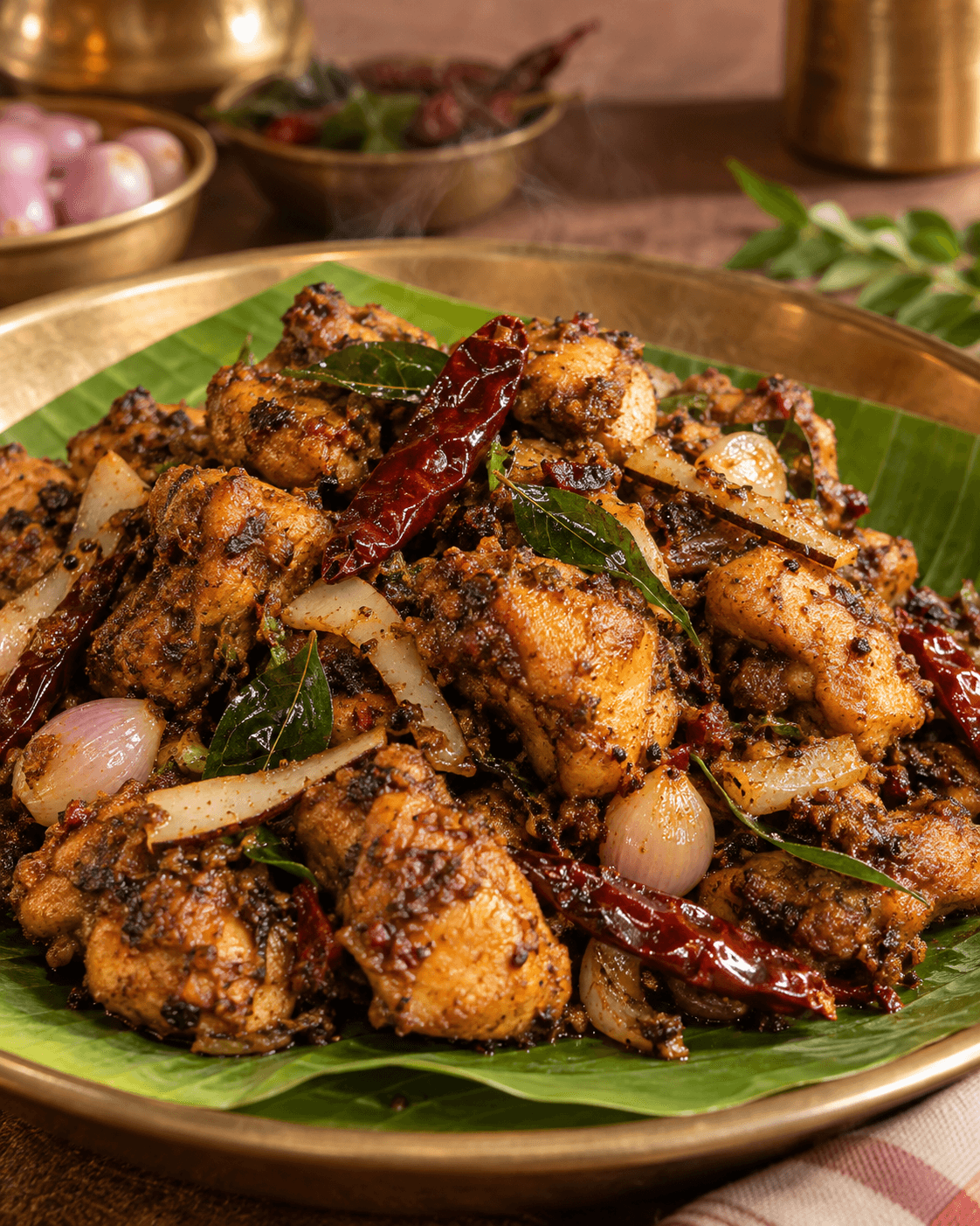 Authentic Pallipalayam Chicken